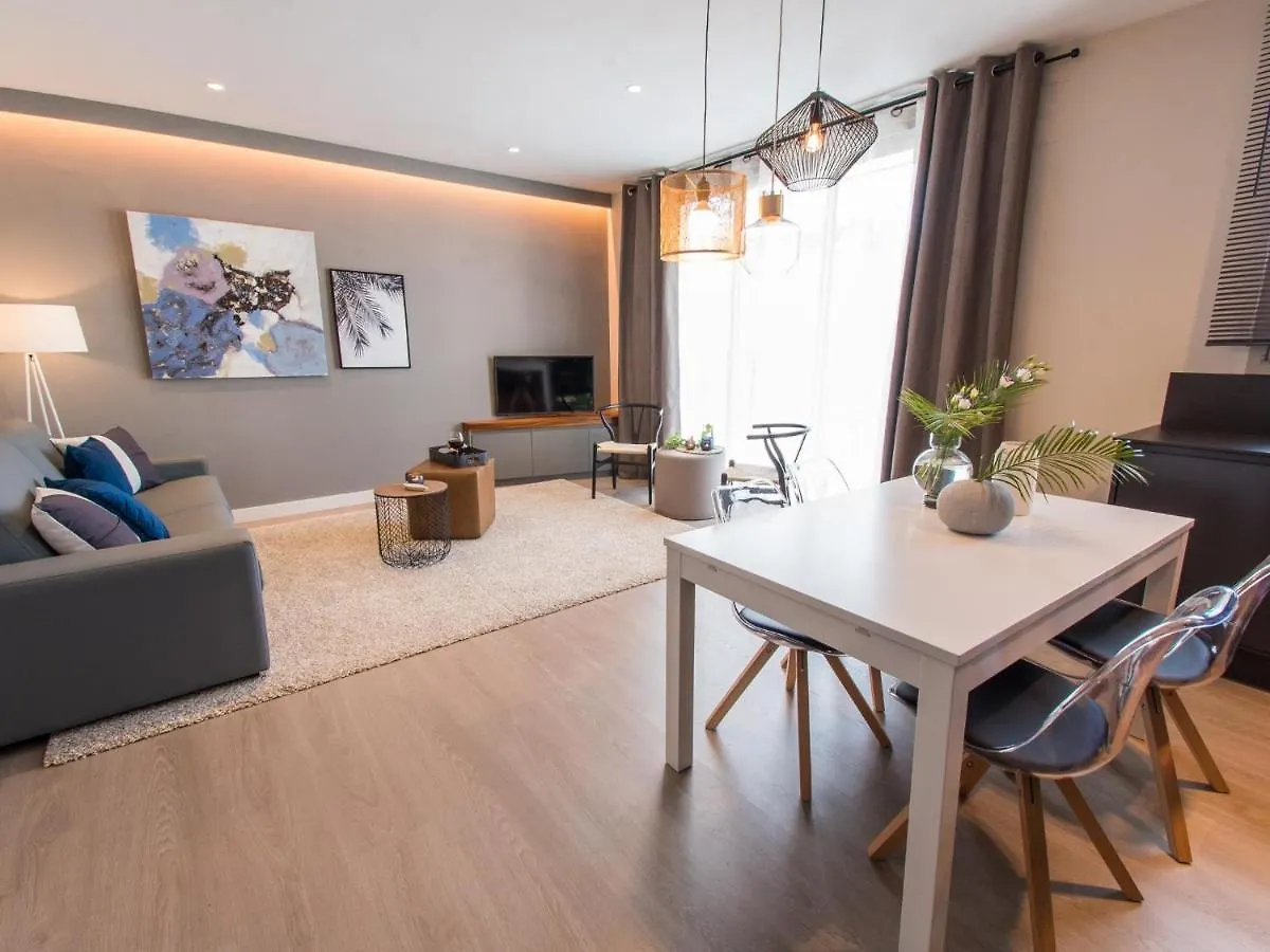 Apartment Sitges Spaces Seaside Beach Flat- 4 Bedroom, 2 Bathroom, Terrace, Near Beach