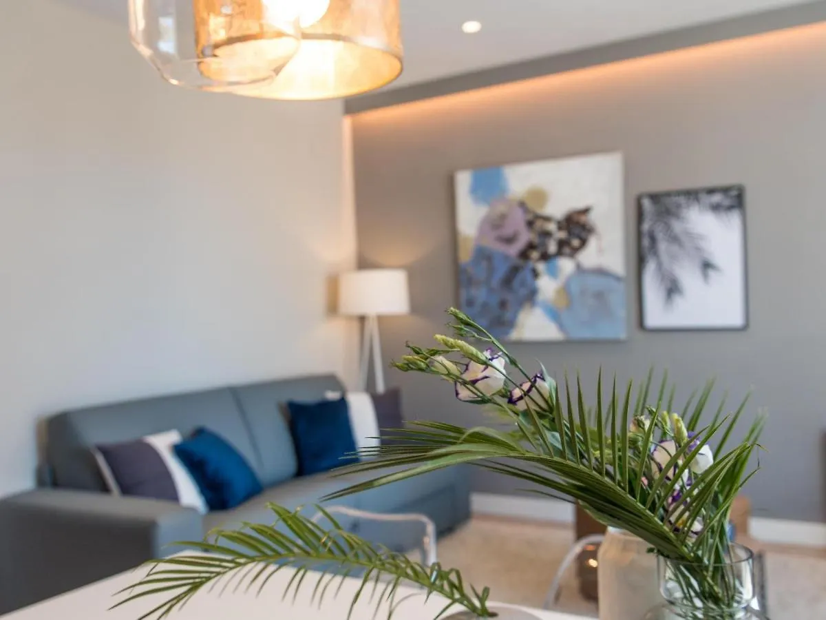 Apartment Sitges Spaces Seaside Beach Flat- 4 Bedroom, 2 Bathroom, Terrace, Near Beach