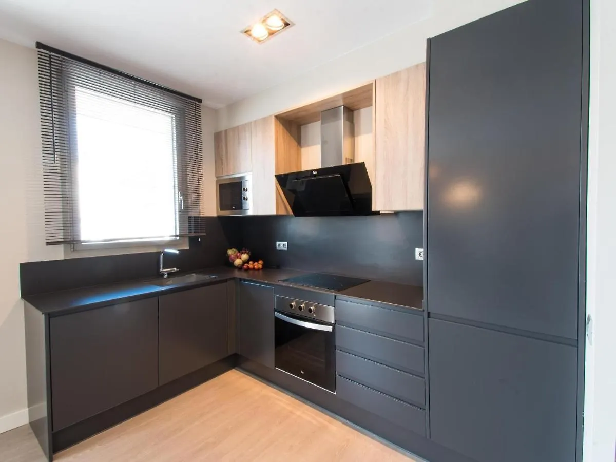 Sitges Spaces Seaside Beach Flat- 4 Bedroom, 2 Bathroom, Terrace, Near Beach 0*,