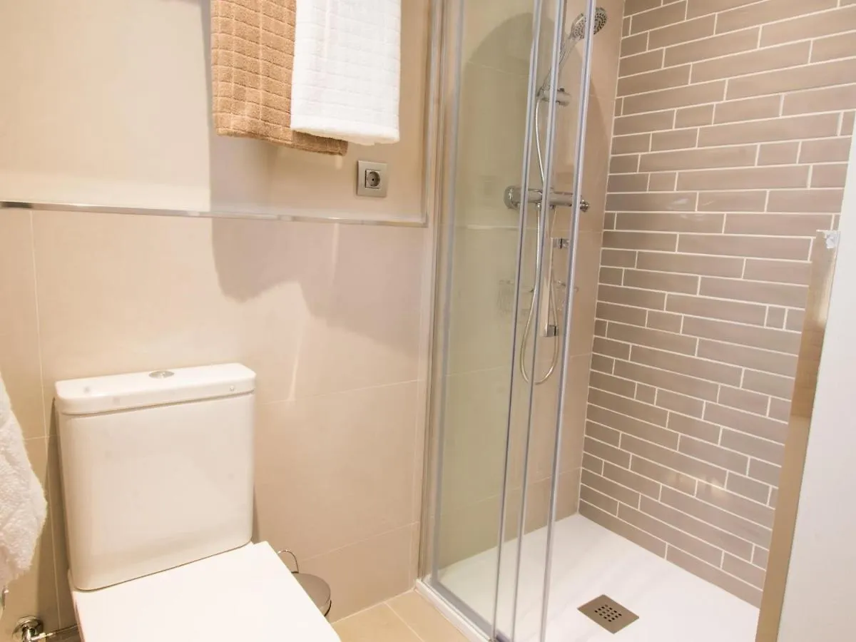 Apartment Sitges Spaces Seaside Beach Flat- 4 Bedroom, 2 Bathroom, Terrace, Near Beach