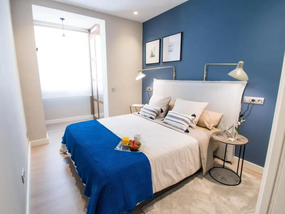 Apartment Sitges Spaces Seaside Beach Flat- 4 Bedroom, 2 Bathroom, Terrace, Near Beach